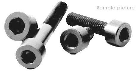 Valtermoto / バルターモト シリンダヘッドボルト Ø10 M4 L20 シルバー | VMC049 20 S 01