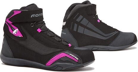 Forma / フォーマ Genesis Lady Standard Fit, Black/Fuchsia |FORU220-9958