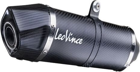 LeoVince / レオビンチ LV ONE EVO カーボンファイバー, スリップオン | 14294E
