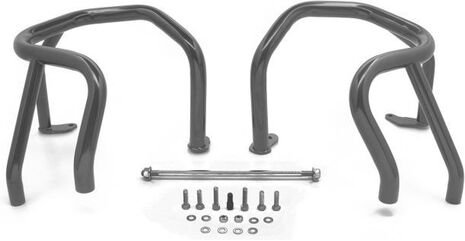 Altrider / アルトライダー Crash Bars for the BMW R 1250 GS - Grey - Without Mounting Bracket | R118-6-1000