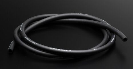 ABM / エービーエム Pipe Ø8,0 2,4 mm for brake fluid, カラー: ブラック | 100178-F15