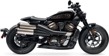 Harley-Davidson Rh1250S Sportster S Wild One Package | 50700104