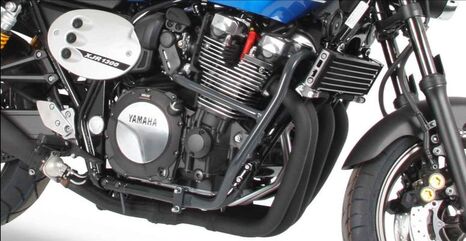 ヘプコ＆ベッカー エンジンプロテクションバー ブラック Yamaha XJR 1200 / 1300 | 501409 00 01