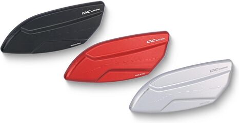 CNC Racing / シーエヌシーレーシング Mirror blank covers Aprilia RSV4 | CS805