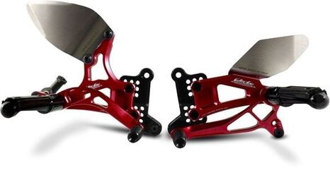 Valtermoto / バルターモト リアセット Type 2.5 (キット) レッド | PEK104NT25A 04