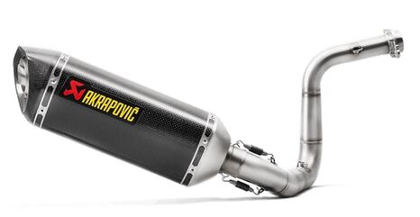 Akrapovic /アクラポビッチ レーシングライン (カーボン) BMW G 310 GS (2017-2018) | S-B3R1-RC/1