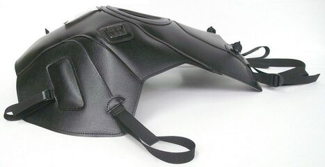 Bagster / バグスター タンクカバー ブラック Aprilia SL750 SHIVER (ABS) 2008-2011 | 1542U
