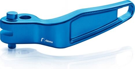 Rizoma / リゾマ  Parking brake lever, Blue Anodized | ZYF037U