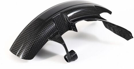 FULLSIX FRONT MUDGUARD Color - CLEAR COAT | MD-MS10-C19