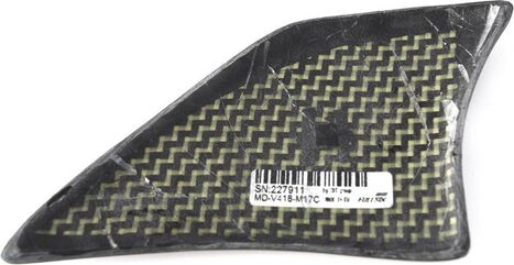 FULLSIX SWINGARM GUARD - SLIDER | MD-V418-TC17C