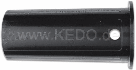 Kedo Guide for absorber Spring, 1 Piece (Below Spring, Length 115mm, length referring to 1976 model), OEM Reference # 583-22211-00 | 27219
