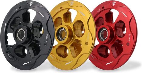 CNC Racing / シーエヌシーレーシング Pressure plate oil bath clutch Ducati with bearing | SP205