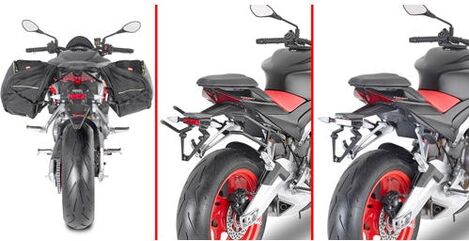 GIVI / ジビ REMOVE-X SADDLEBAG SUPPORTS | TR6709
