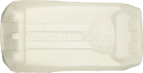 Kedo Seat Foam, original shape, fits OEM reference # 3LD-24770-00, seatcover see item 31341 | 33111