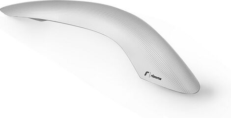 Rizoma / リゾマ Front Mudguard Crest Silver Anodized | ZVP013A