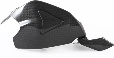 FULLSIX SWINGARM GUARD with SLIDER and SHARK FIN | MD-9912-C17