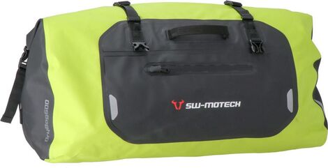 SW Motech Drybag 600 tail bag. 60 l. Yellow. Waterproof. | BC.WPB.00.002.20000/Y