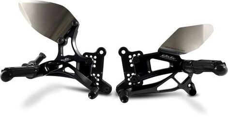 Valtermoto / バルターモト リアセット Type 2.5 (キット) ブラック | PES086NT25A 00