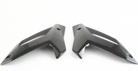 FULLSIX FAIRING SIDE PANEL - LEFT Color - MATT | MB-SR13-TM41