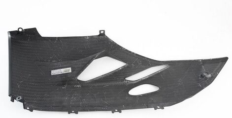 FULLSIX FAIRING SIDE PANEL - LOWER LEFT | MD-9912-TM34