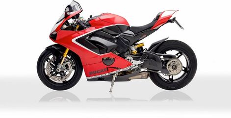 FULLSIX FAIRING SIDE PANEL - UPPER SET | MD-V418-C36