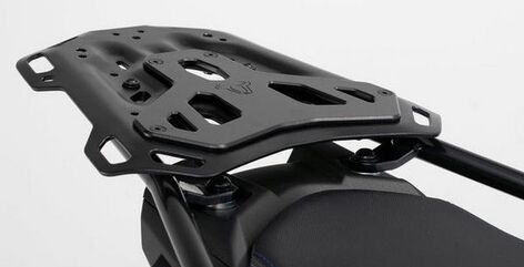 SW-MOTECH / SWモテック URBAN ABS トップケースシステム ブラック Yamaha Tenere テネレ 700 (19-) | GPT.06.799.60000/B