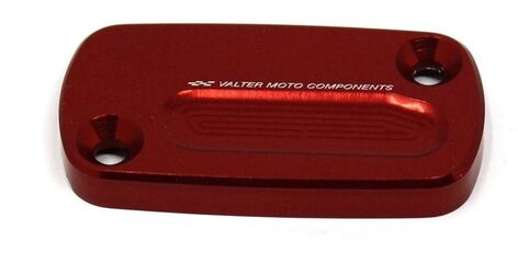Valtermoto / バルターモト リアブレーキオイルタンクキャプ レッド | CSR07 04