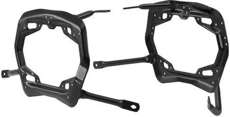 SW Motech PRO side carrier. Black. Honda NT1100 (21-). | KFT.01.052.30000/B