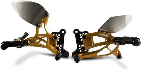 Valtermoto / バルターモト リアセット Type 2.5 (キット) ゴールド | PES089NT25A 03