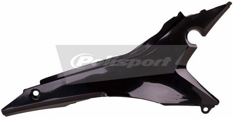 POLISPORT AIRBOX COVER BLACK CRF250 | 8605300003