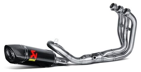 Akrapovic /アクラポビッチ レーシングライン (カーボン) Yamaha MT-09/FZ-09 (2014-2018) | S-Y9R2-AFC