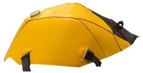 Bagster / バグスター タンクカバー saffron イエロー/ブラック Aprilia TUONO V4 2012 | 1605C
