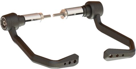 EVOTECH / エボテックパフォーマンス Brake And Clutch Lever Protector Kit | PRN014779-015536-015554