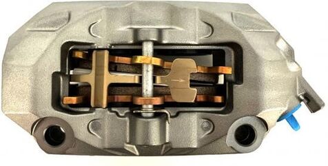 Brembo / ブレンボ ラジアル 右 フロントブレーキキャリパー モノブロック 100MM + PADS | 61041302C