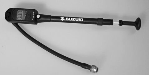 Suzuki / スズキ エアゲージ付きハンドダンパーポンプ | 990D0-SFFAF-000
