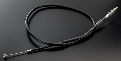 ABM / エービーエム Clutch cable extended, カラー: ブラック | 100548-F15