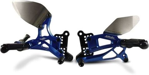 Valtermoto / バルターモト リアセット Type 2.5 (キット) RACING USE - NO ABS ブルー | PEK107NT25A 02