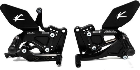 Valtermoto / バルターモト リアセット Type 1.5 (キット) ZX10R ABS 16-18 | PEK103NT15A 00