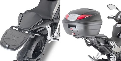 GIVI / ジビ リアラック モノキートップケース用 | SR9224