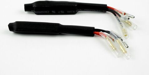 SW Motech Barkbusters LED Resistor. 10 ohm. Set of 2. | LED-RES-001
