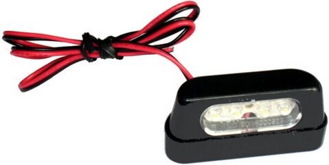 Access Design / アクセスデザイン LED lighting motorcycle license plate | ECL001