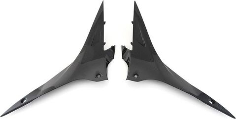 FULLSIX FRONT MUDGUARD Color - CLEAR COAT | MA-R415-TC38