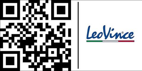 LeoVince / レオビンチ ハンドメイド TT アルミサイレンサー EU公道走行規格 | 4065