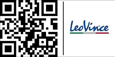 LeoVince / レオビンチ SCOOT ツーリング EU公道走行規格 | 4094