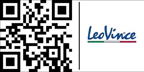 LeoVince / レオビンチ SCOOT ツーリング EU公道走行規格 | 5511
