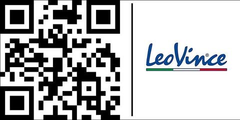 LeoVince / レオビンチ SCOOT ツーリング EU公道走行規格 | 5517