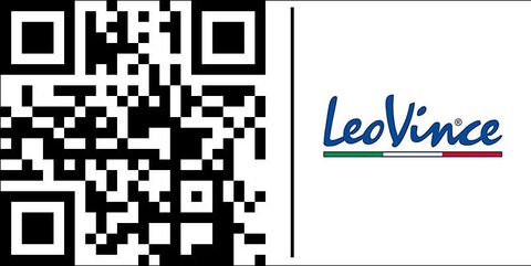 LeoVince / レオビンチ キャタライザーエリミネーター （リンクパイプ） : レーシング | 8086