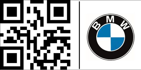 BMW 純正 エキゾーストマニフォールド クロームプレート | 18519829769