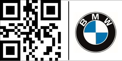 BMW 純正 キャストリム ブラック フロント | 36318404394