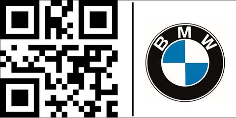 BMW 純正 ボディースクリュー(カラー無し) | 46638558357